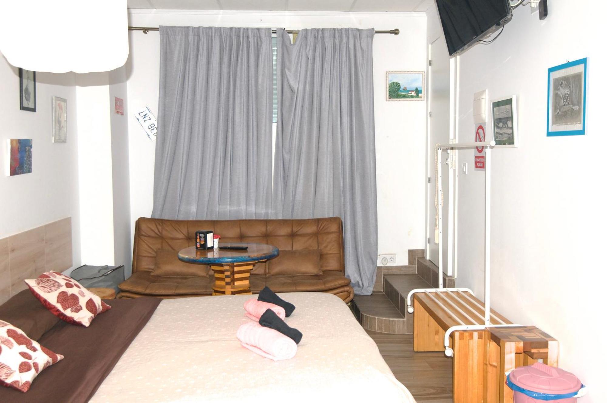 Calpe Loft Suite Zendra Exterior photo